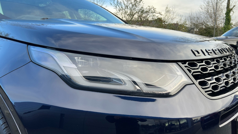 Land Rover Discovery Sport 2.0 P250 R-Dynamic SE 5dr Auto [5 Seat] Petrol Station Wagon